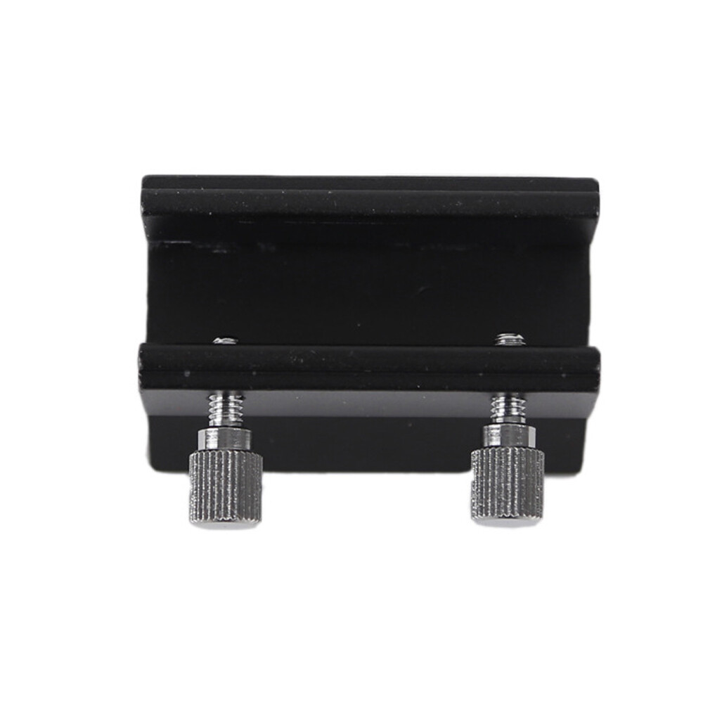 Finderscope Mount Dovetail Base for Finder Scope Quick Release Durable