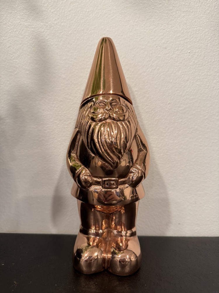 Absolut ELYX Copper Gnome Drinking Vessel