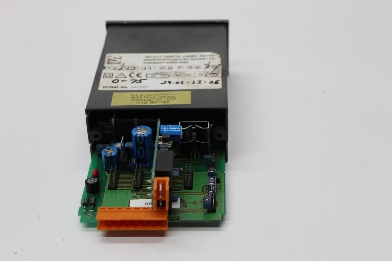 SIFAM S2323-11-00-0-00-20 PANEL METER UNMP