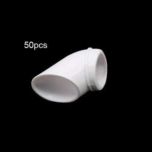 100PCS DIY Set Hydroponic Pot Vertical Tower Growing System Soilless Farm Device