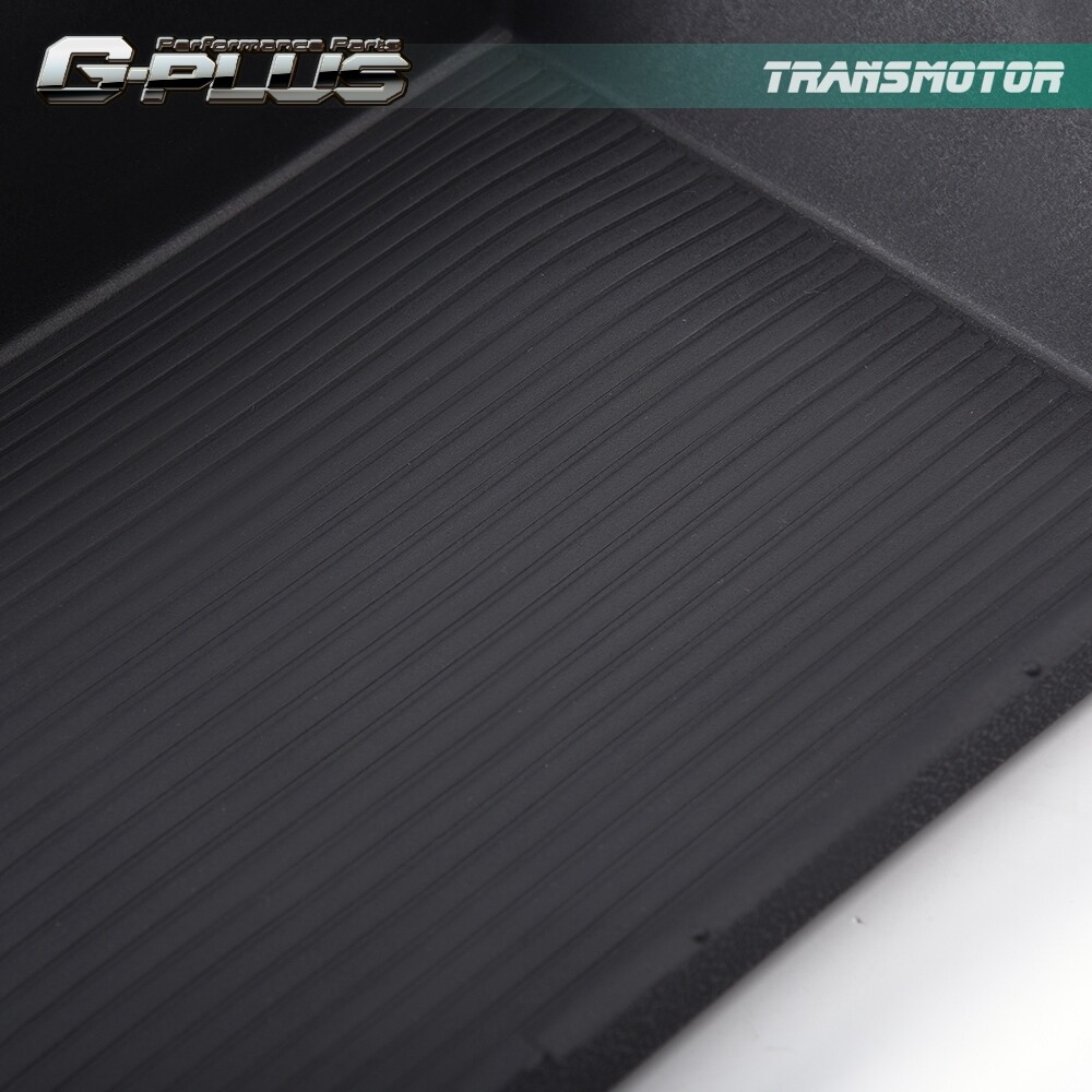 Fit For 2015-2018 Dodge Ram 1500 2500 Front Center Console Mat Insert Rubber 1PC