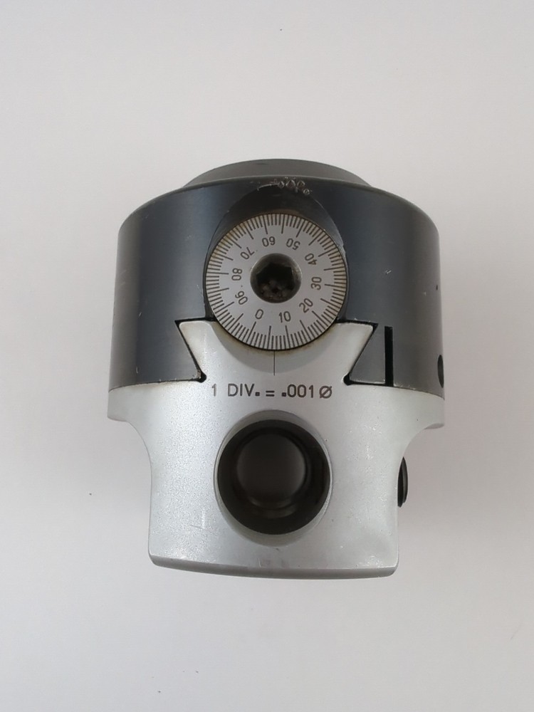 CRITERION DBL-203 Adjustable Boring Head For 3/4" Tool .001" Res.