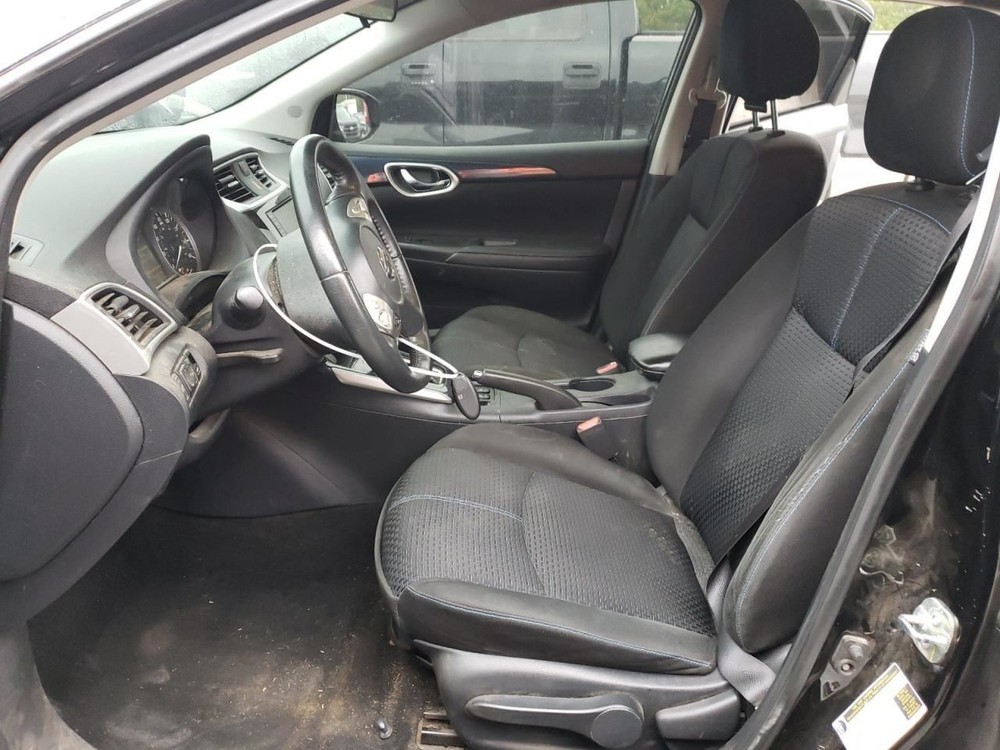 Temperature Control Fits 15-19 SENTRA 670531