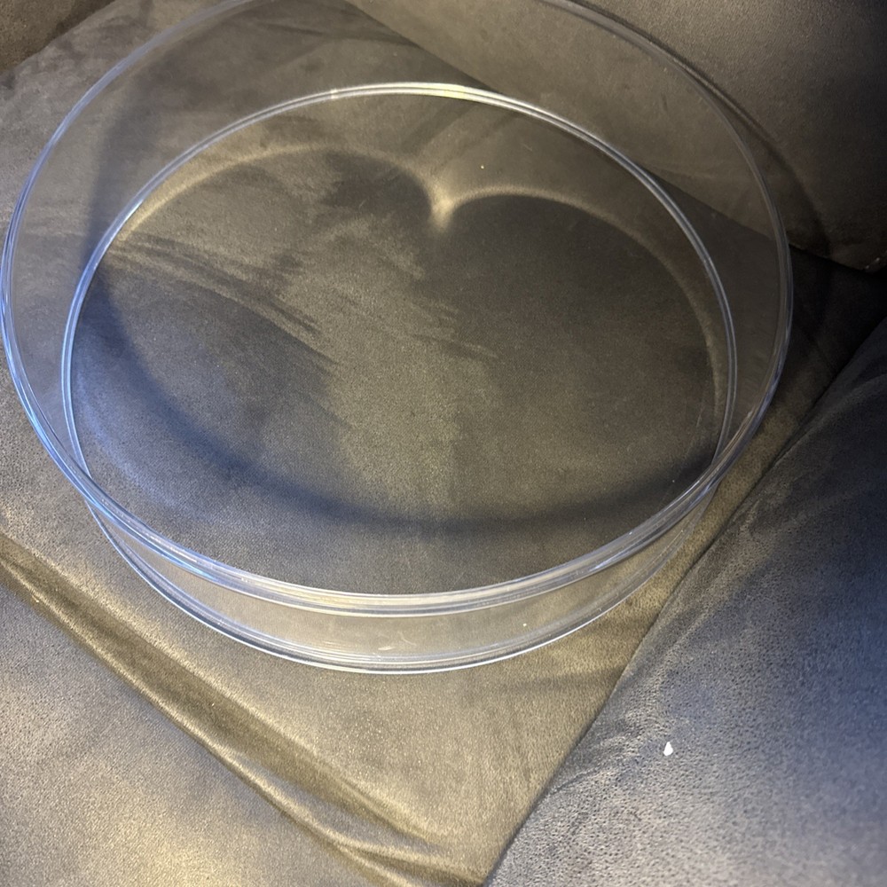 NuWave Pro Infrared Oven Replacement Part Clear Dome Extension Extender Ring