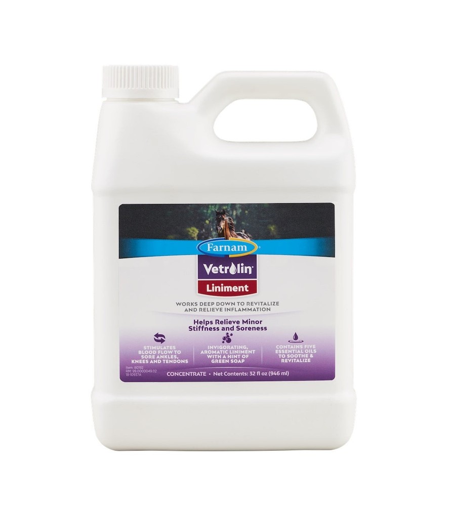 Farnam™ Vetrolin® Liniment