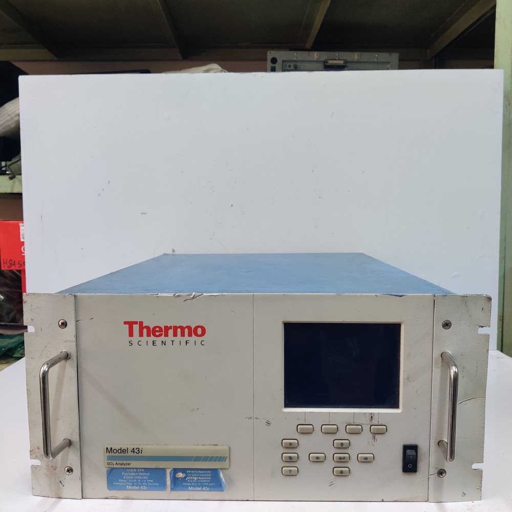 Thermo 43i (SO2) Analyzer