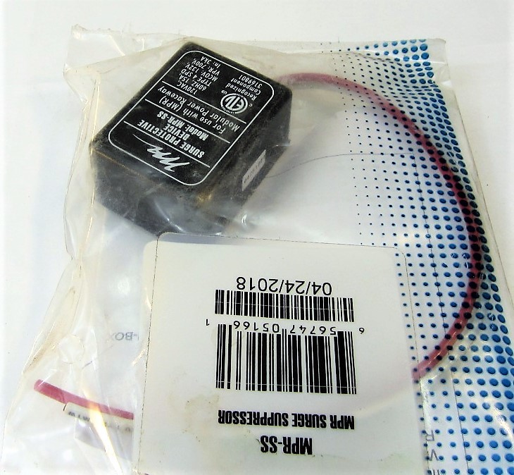 Middle Atlantic MPR-SS Surge Suppressor Module New