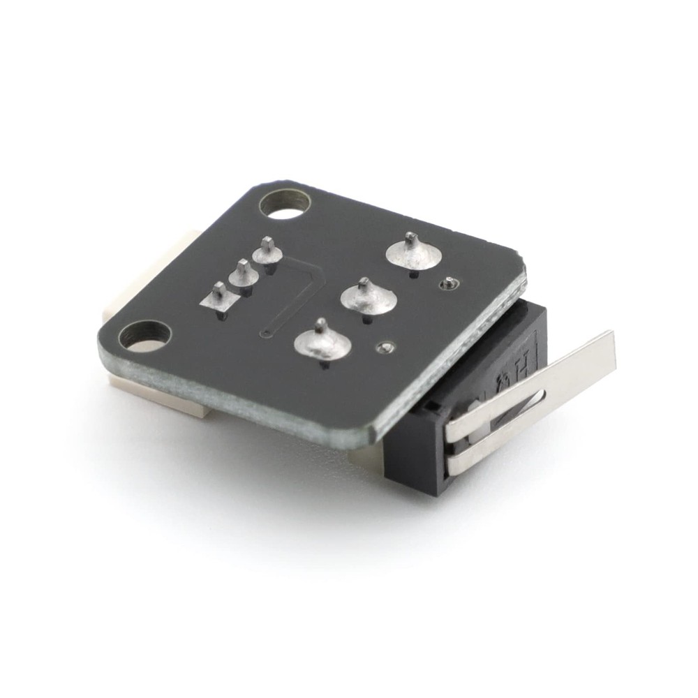 3D Printer Part End Stop Limit Switch，5 Pcs Micro Mechanical Switch 3 Pin Com...