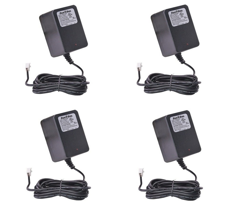 4 Pack Rain Bird UT1 Replacement Transformer SST Series Indoor Irrigation Timer