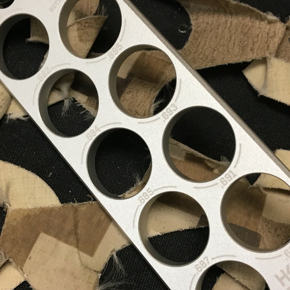 NEW HK Army Ball Sizer - Silver