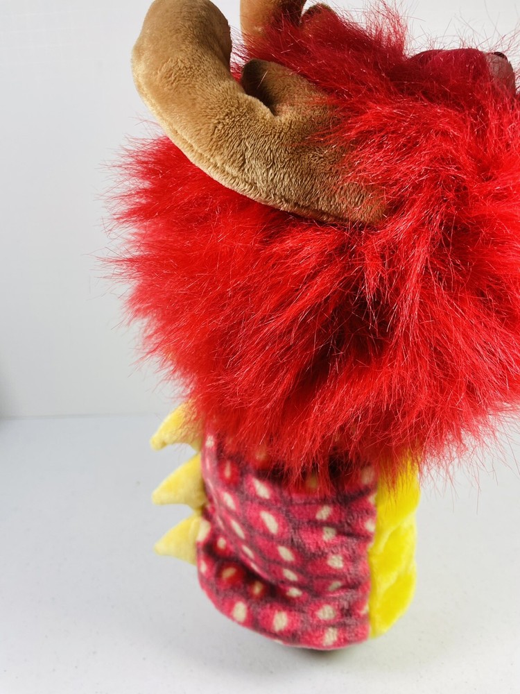 🔥 Daphne • 17” Dragon Hand Puppet 17” Or Golf Driver Head Cover