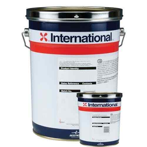 Intercure 99 Safety Yellow Paint Kit (3 gallon)