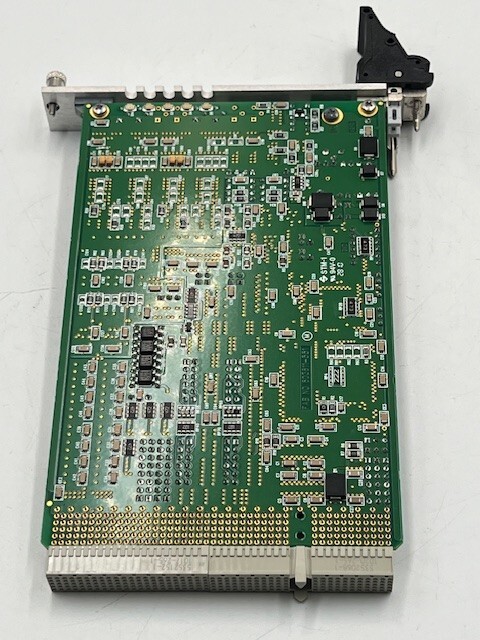 DELTA TAU Data Systems cPCI ACC-24C2A 4-Axis Interface Analog Card Used