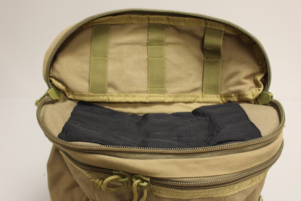 Tactical Solutions R-Aid Bag - Coyote - Used