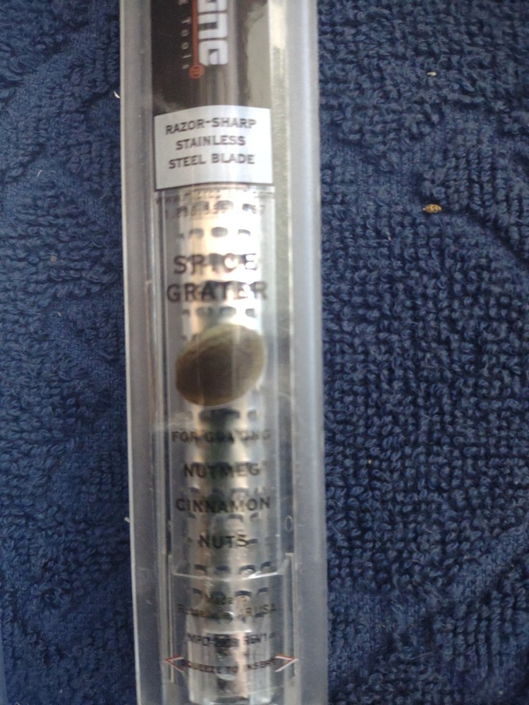 Microplane Zester Grater And Spice Grator