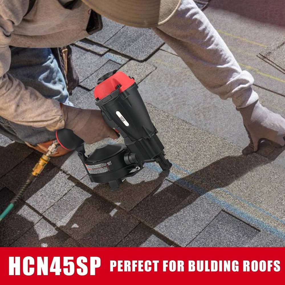 Adjustable Shingle Roof Nailer