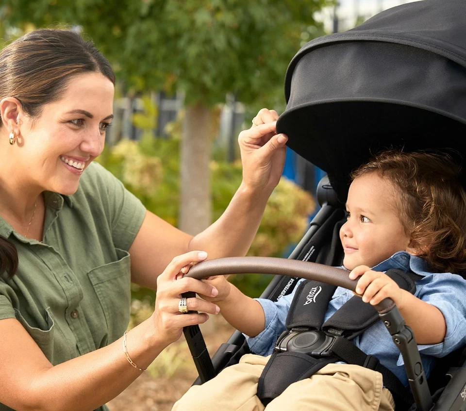 Britax Juniper Compact Stroller NEW FREE SHIPPING