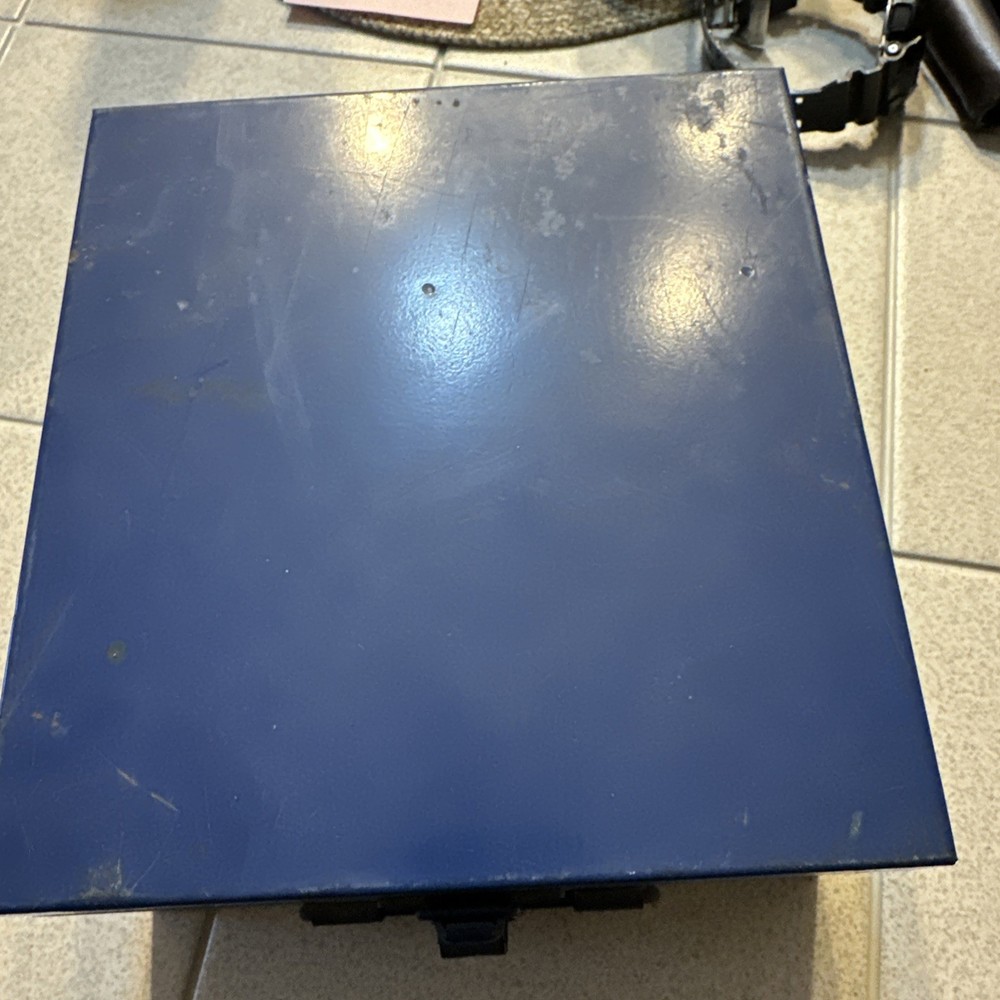 VINTAGE THERMAL ENGINEERING / THERMAL TEMP CHECK Model 4000A