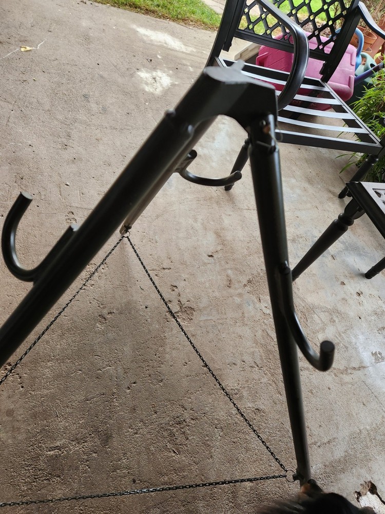 US Military Surplus Jerry Can Cradle Tripod Nos