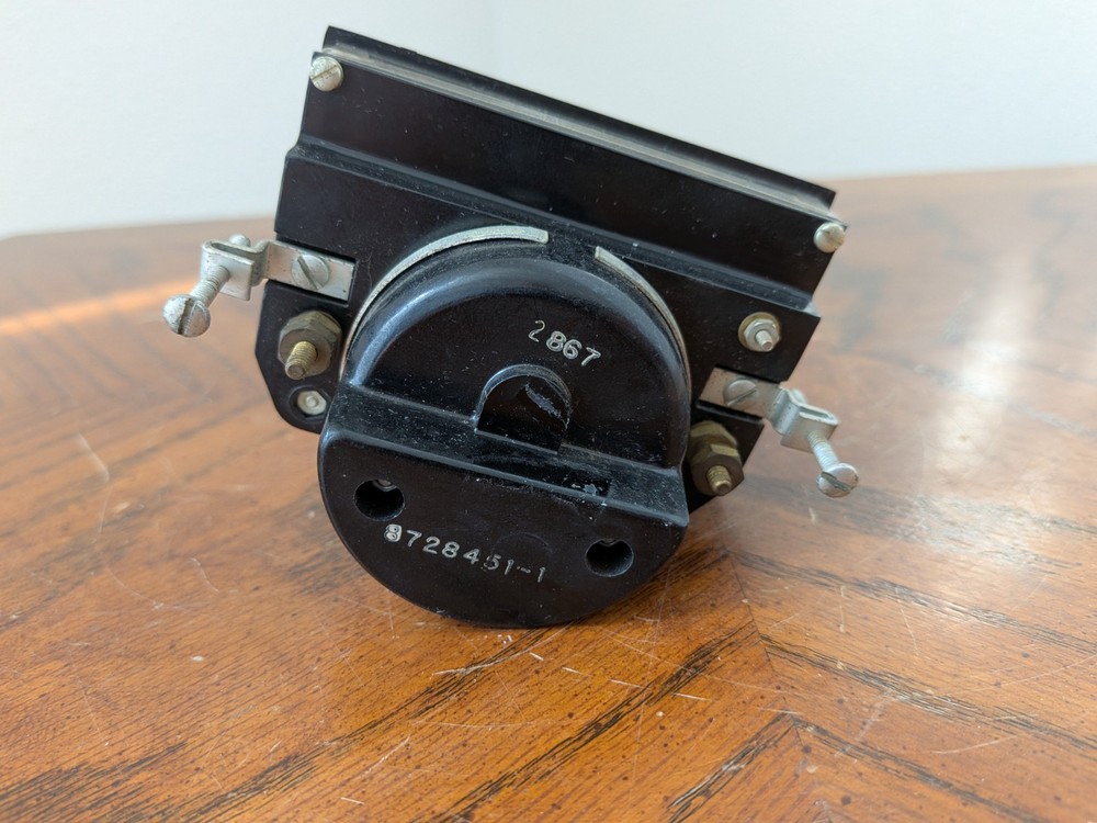 API 361 ? VU Meter