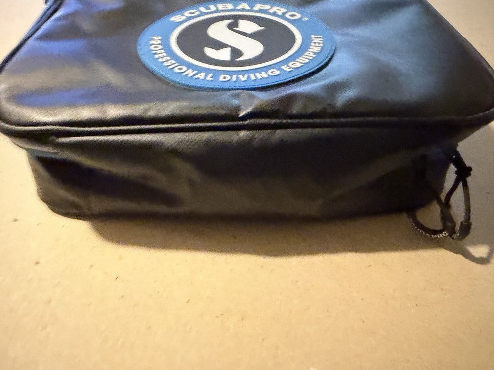 Scubapro Regulator Bag (See Pics/Read Description)