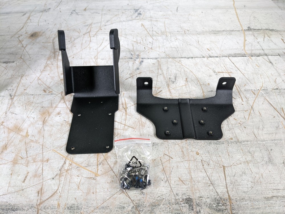 ZEBRA KT-SCANMNT-VC80-R BARCODE SCANNER SIDE MOUNT (NEW OPEN BOX)