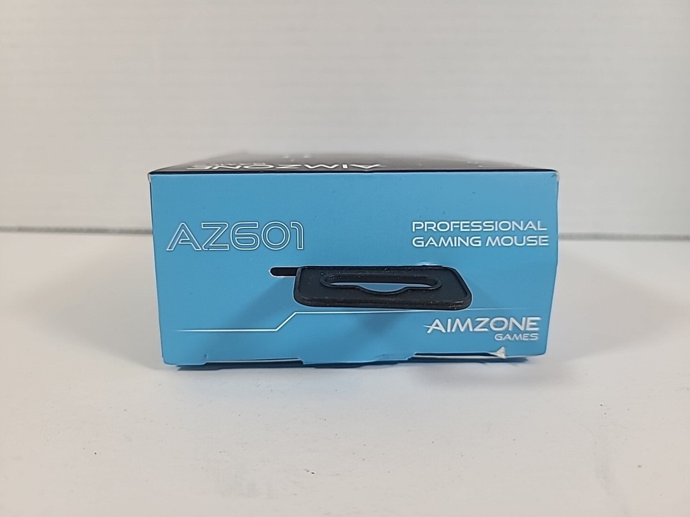 Aimzone AZ601 Chroma Professional Gaming Mouse