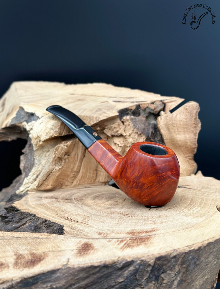 Spitfire By Lorenzo Smooth Freehand Smoking Pipe