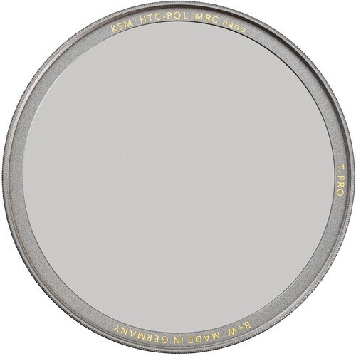 B+W Circular Polarizer T-Pro Filter (37mm) 66-1098334