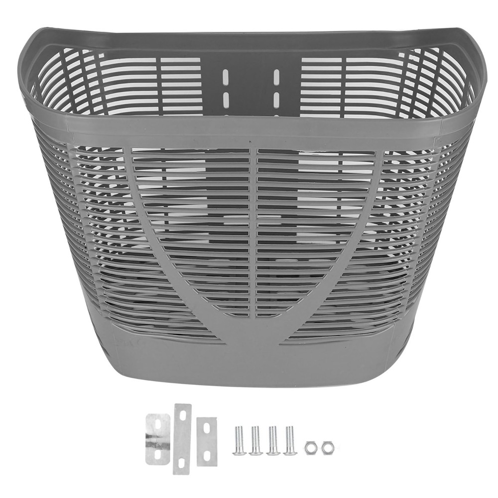 Mobility Scooter Plastic Rear Basket Modification Accessory Replacement With W