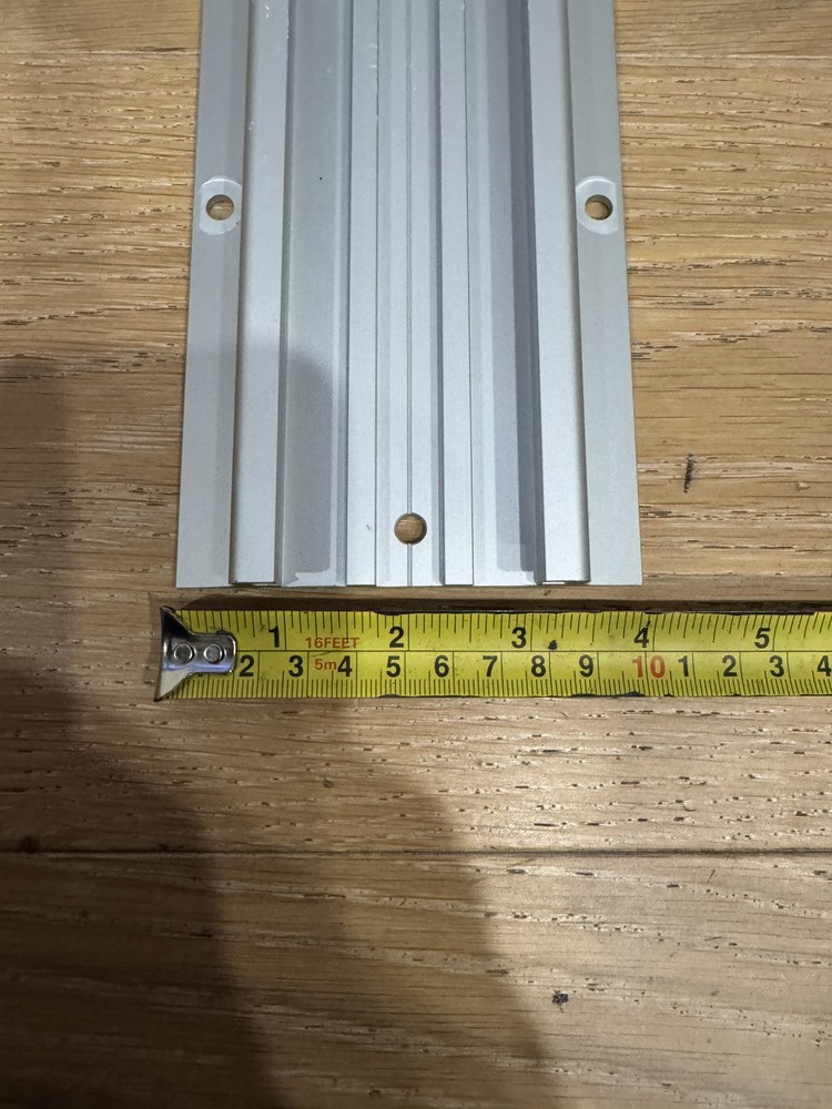 Amico MRS-SO19 19” Mounting component/rail system