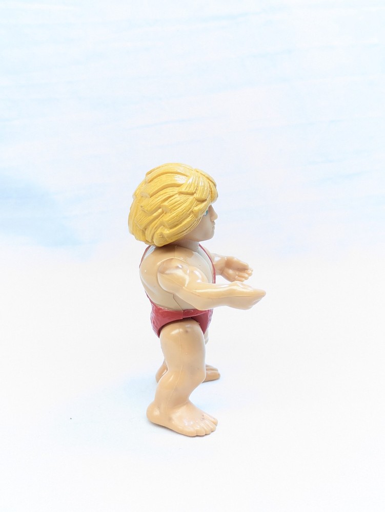 1987 Vintage PLAYSKOOL Figures DEFINITELY DINOSAURS Action Figures