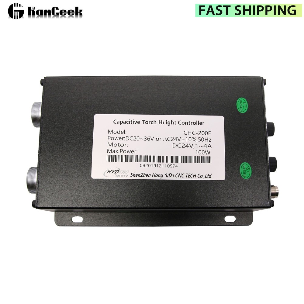 Capacitive Torch Height Controller Kit For CNC Flame Cutting Machine CHC-200F