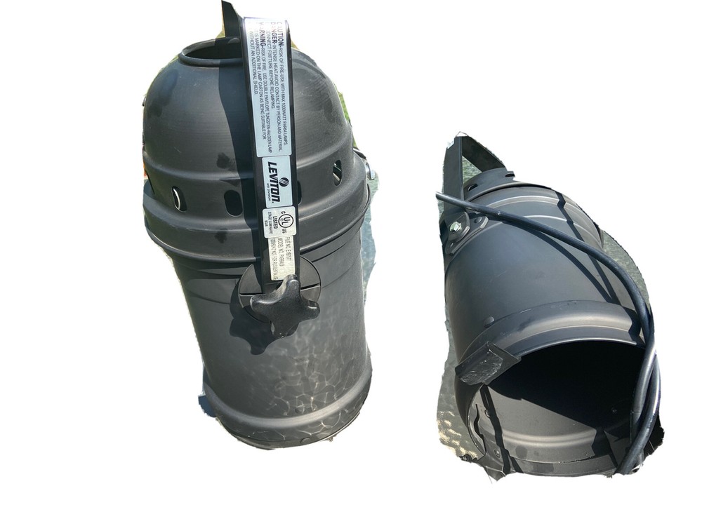 7 Leviton Stage/Outside Home /Etc Lighting