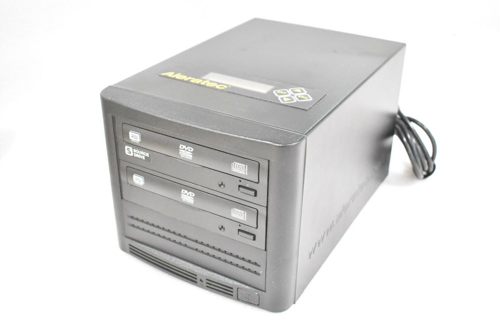 ALERATEC 1:1 DVD/CD COPY CRUISER PRO HS DUPLICATOR