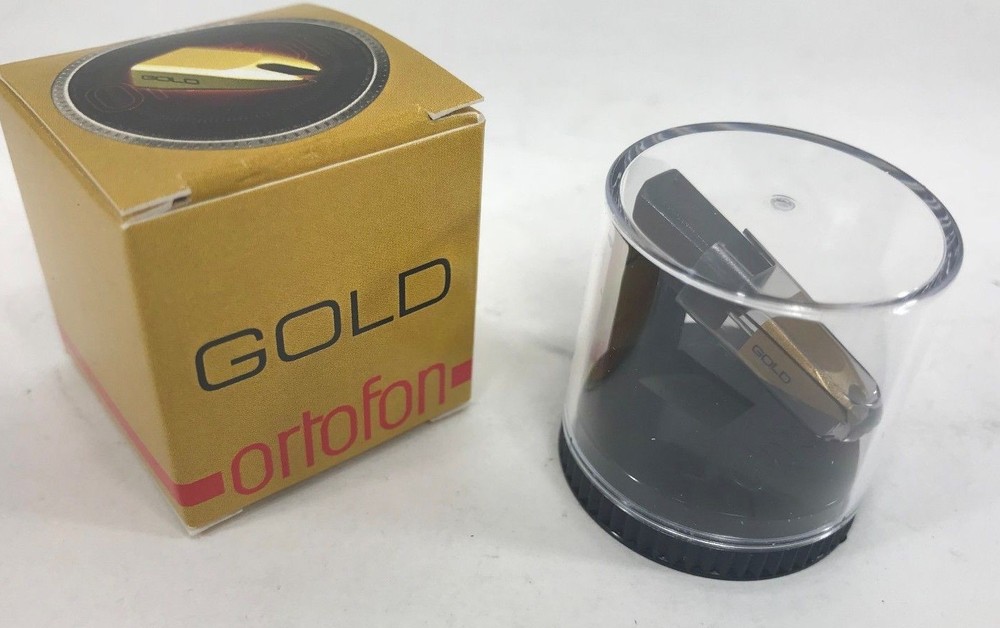 Ortofon - Gold - Replacement Elliptical Stylus