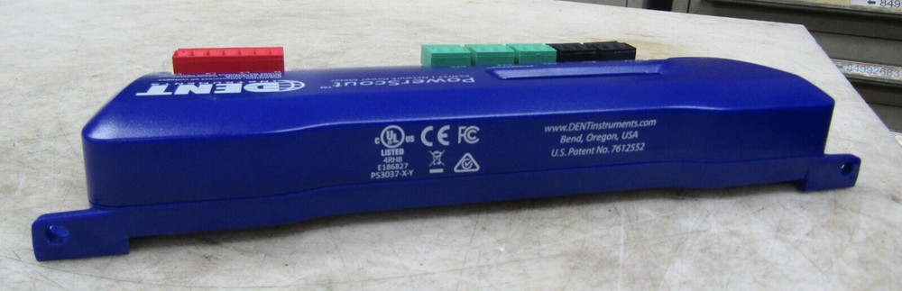 💥DENT INSTRUMENTS POWERSCOUT PS3037 NETWORK POWER METER