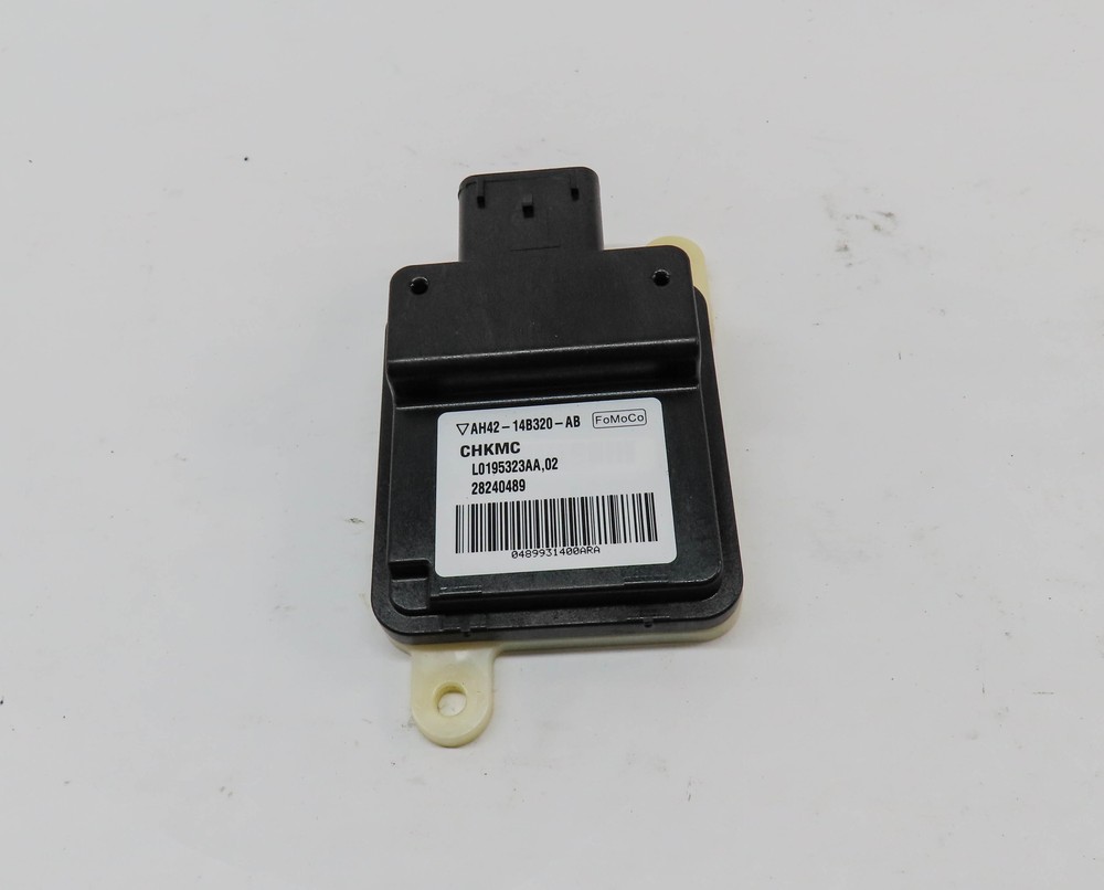 2010 RANGE ROVER (L322) FRONT RIGHT PASSENGER SEAT OCCUPANCY WEIGHT SENSOR