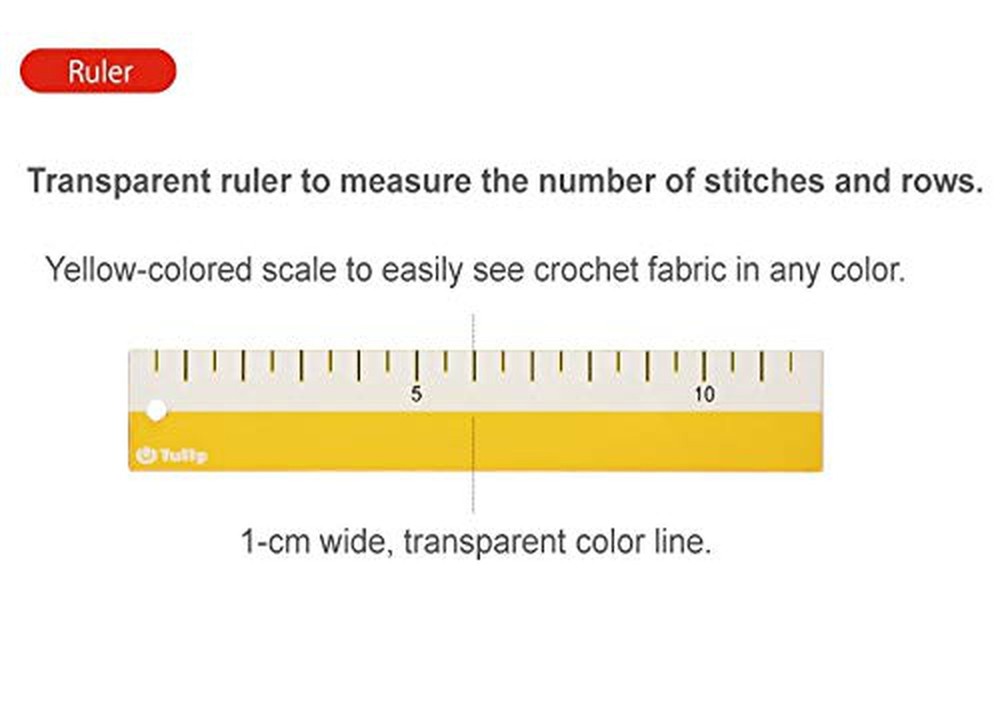 Etimo Crochet Hook Set