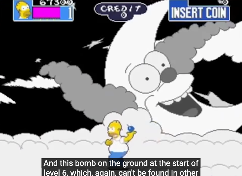 The Simpsons Arcade JAPAN version PCB upgrade