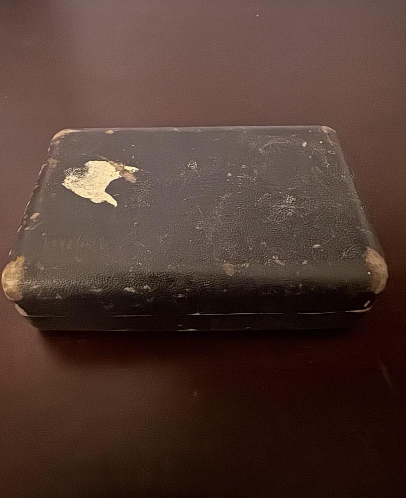 Vintage Gillette Safety Razor