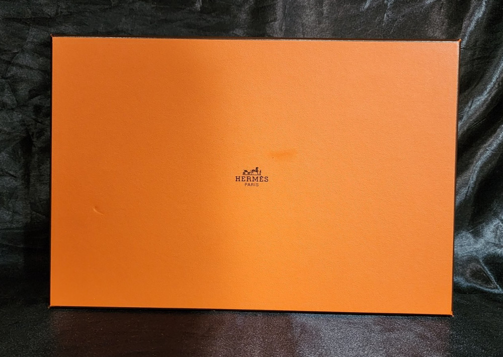 Authentic Hermes Empty Box #070 BIS 11.5" x 8" x 4.5"