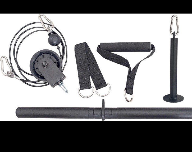 Home Gym Upgrade: Multi-Functional Power Cage Attachments for Strength Training