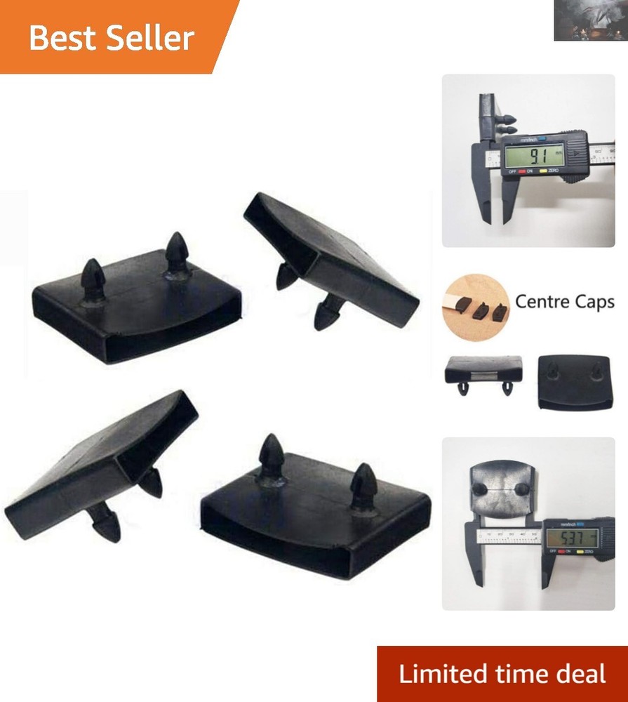 Durable 20PC Replacement Bed Slat Holders for Optimal Bed Safety and Stability