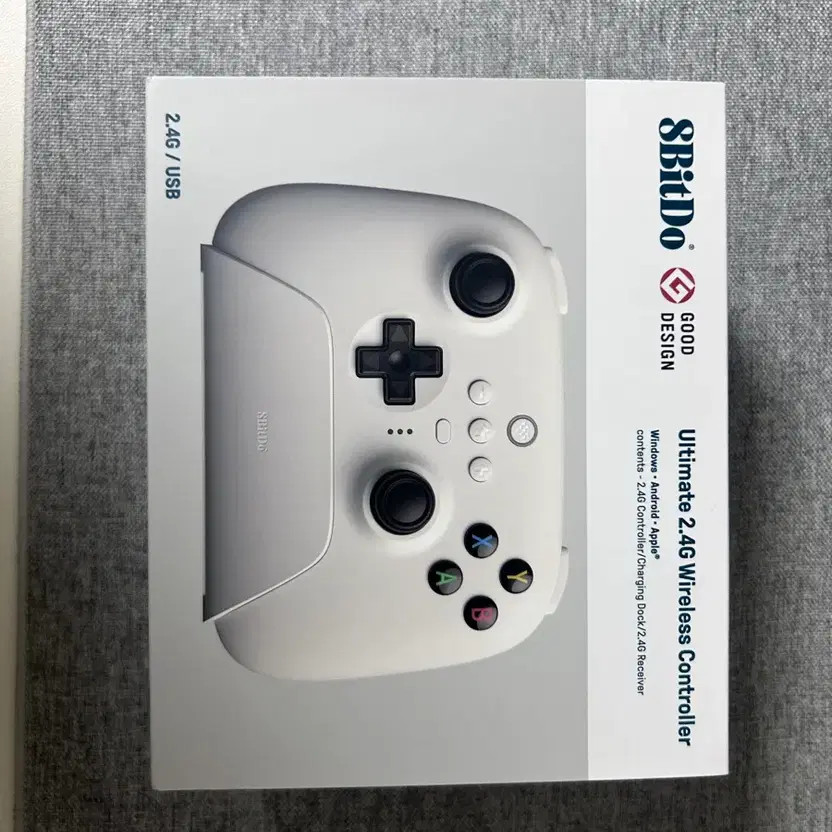 8bitdo Ultimate2 Controller New in Box Official