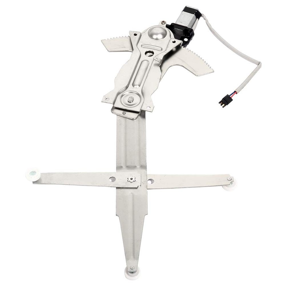 Power Window Regulator with Motor Front Left Right Fits 1993-2002 Replace741-886