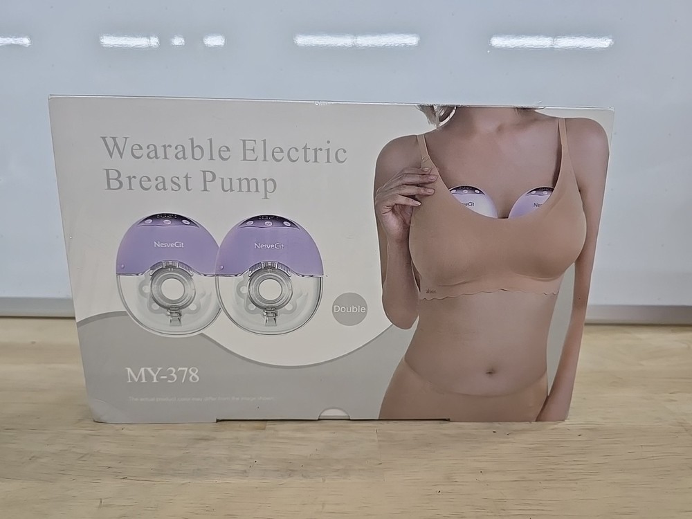 Brand NEW NesveCit Wearable Breast Pump