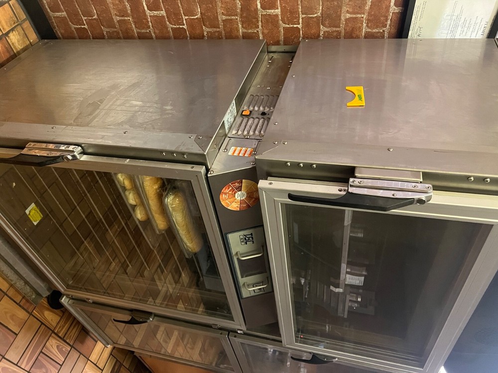 duke oven proofer