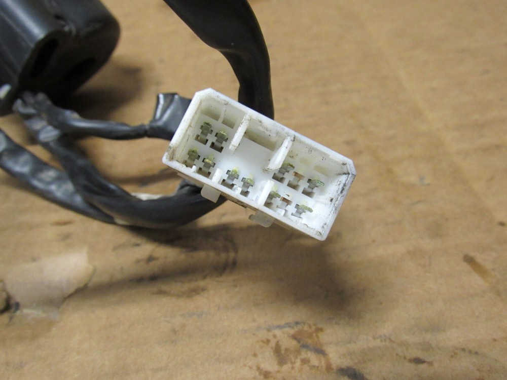 Triumph 1999 Sprint 955 Right Side Kill Switch Start Stop