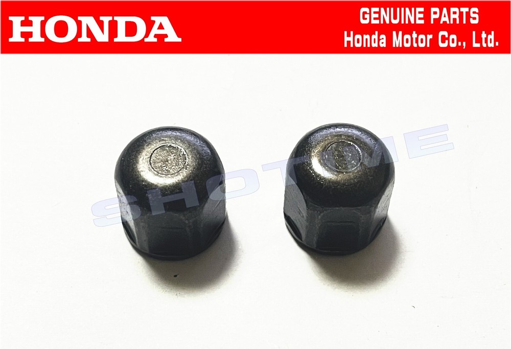 HONDA OEM 94-01 INTEGRA DC2 GSR TYPE-R Front Windshield  Wiper Arm Nut Set